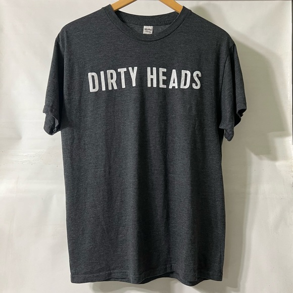 Other - Dirty Heads Logo T-Shirt